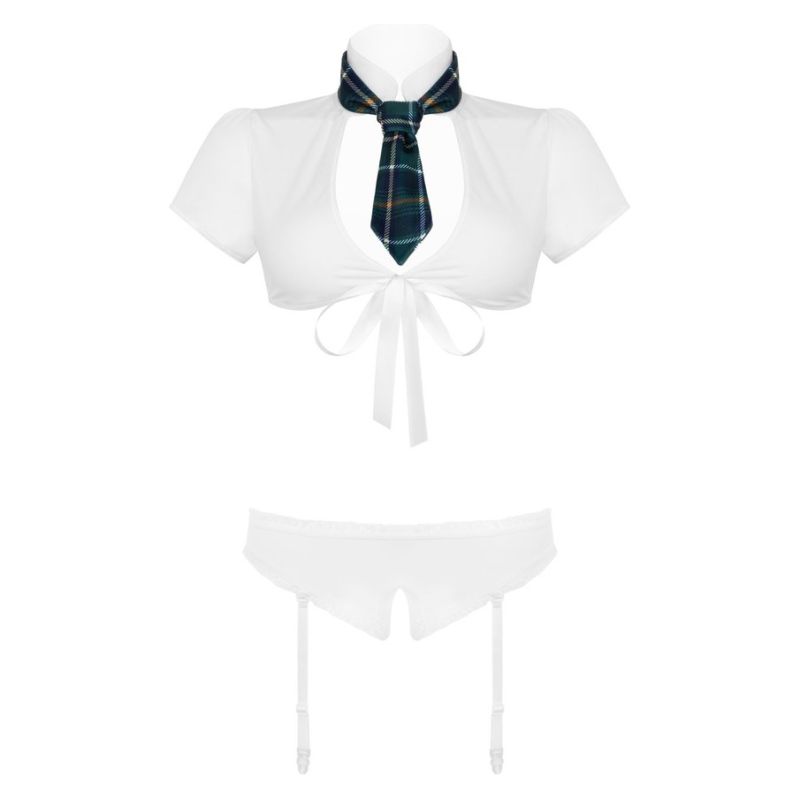 Christine Naughty Schoolgirl S