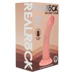 Curved Realistic Dildo with Suction Cup 15.5cm