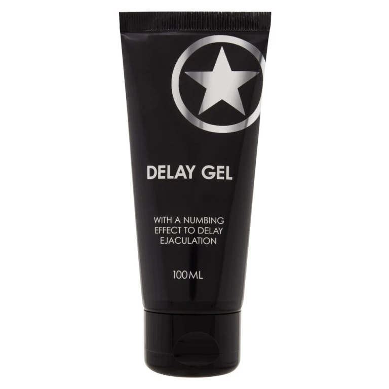 Delay Gel 100ml