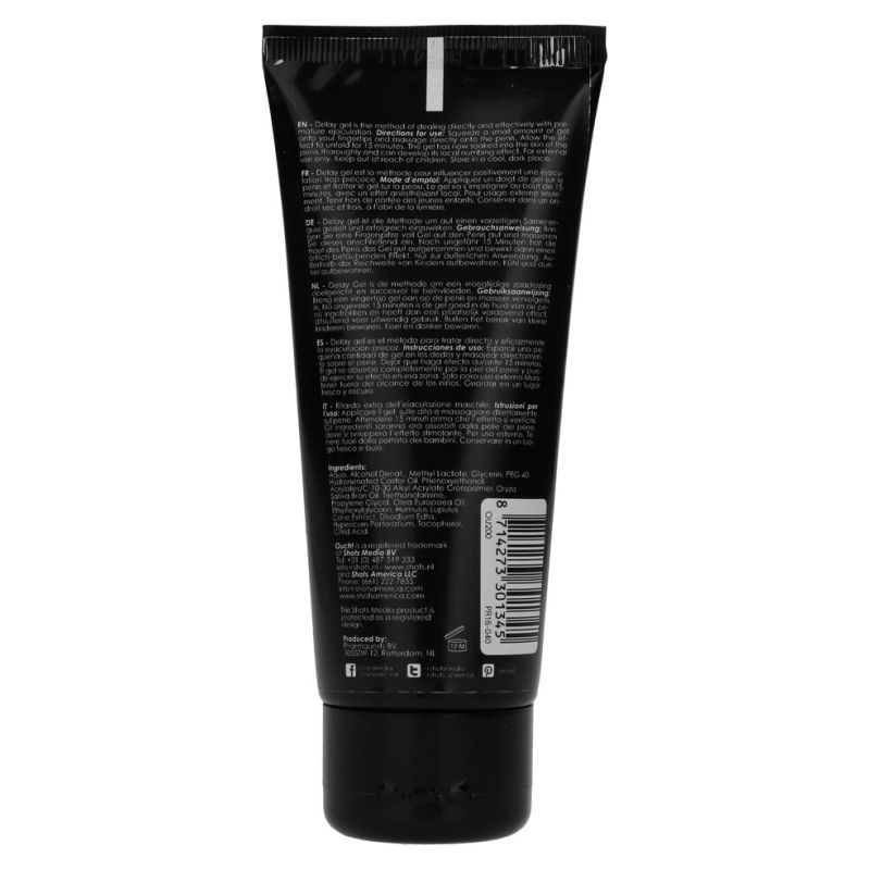 Delay Gel 100ml