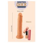 Dildo Silicone Dong 17cm - Figura 15
