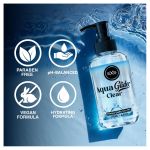 EXS AquaGlider Clear Waterbased Lubricant 250ml - Figura 2