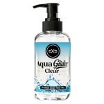 EXS AquaGlider Clear Waterbased Lubricant 250ml - Figura 1