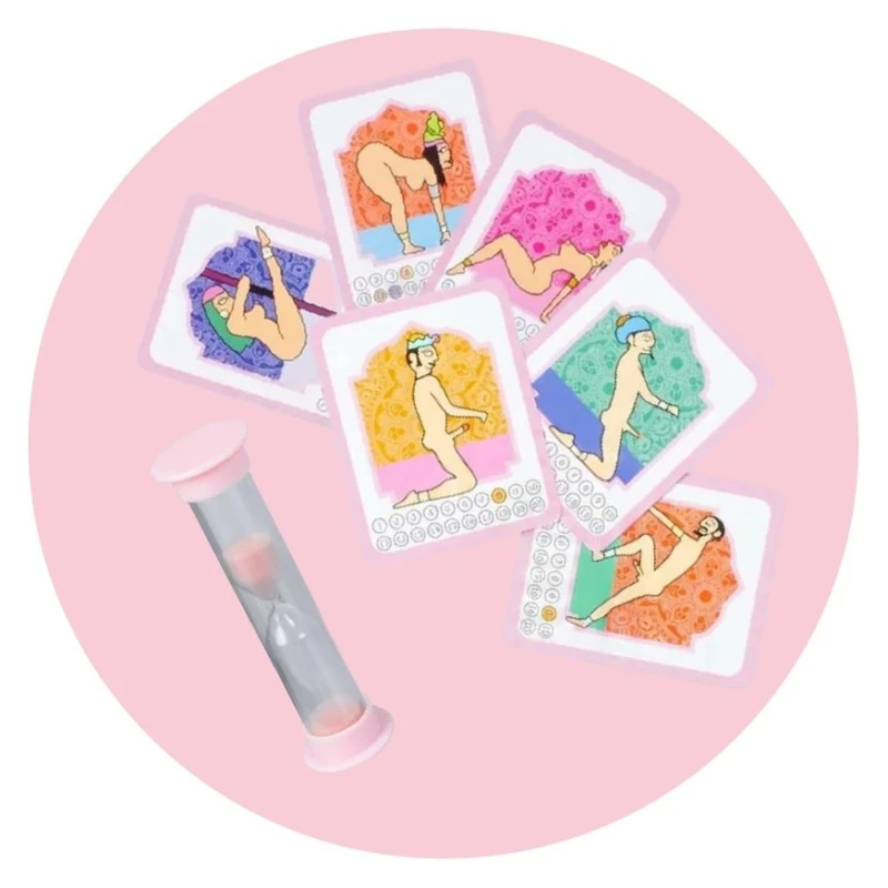 Letra per Loje Kamasutra 40cp (1) Letra per Loje Kamasutra 40cp