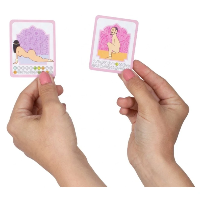 Letra per Loje Kamasutra 40cp