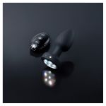 Light Up Butt Plug 9cm - Figura 9