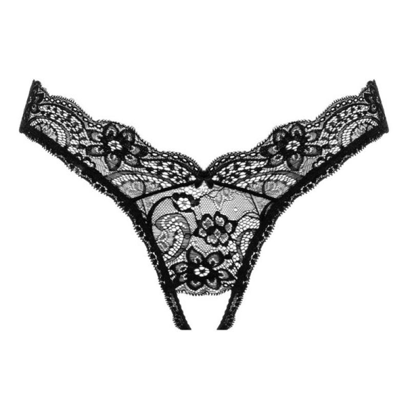 Open Crotch Thong Bonnie L/XL