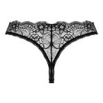Open Crotch Thong Bonnie L/XL