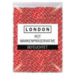 Prezervative London shije Luleshtrydhe - Figura 1
