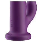 Sage Duo-Vibrator With Suction Cup - Figura 10