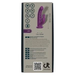 Sage Duo-Vibrator With Suction Cup - Figura 11
