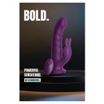 Sage Duo-Vibrator With Suction Cup - Figura 9