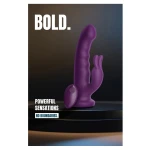 Sage Duo-Vibrator With Suction Cup - Figura 9