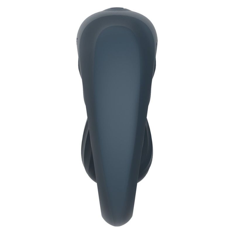 Vibrating Silicone Cock Ring Boners