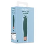 Vibrator Mini Bullet Forest Green