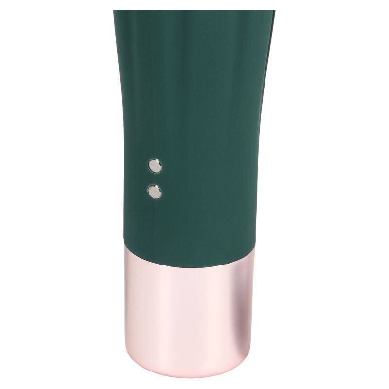 Vibrator Mini Bullet Forest Green