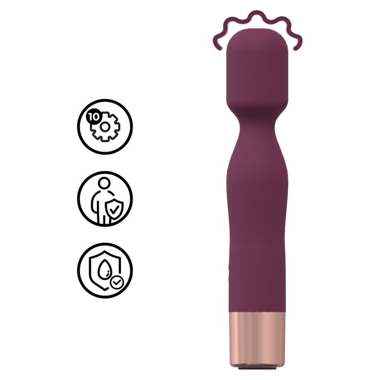 Vibrator Mini Classic Wand