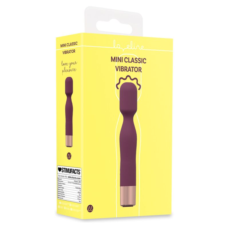 Vibrator Mini Classic Wand