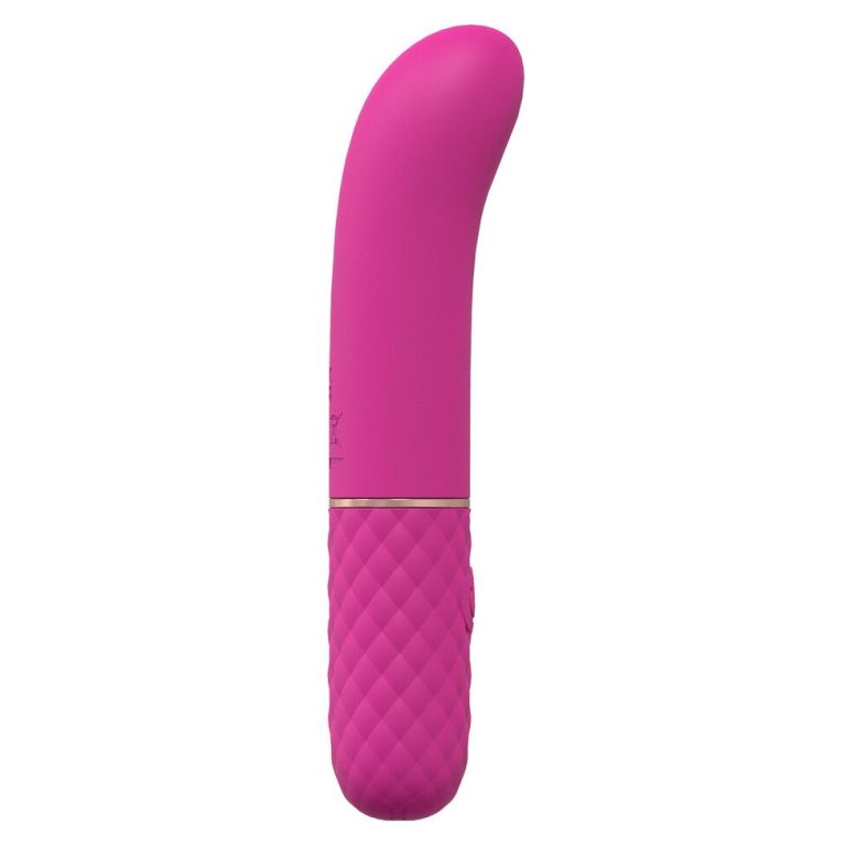 Vibrator Mini G-Spot Pink