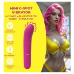 Vibrator Mini G-Spot Pink