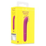 Vibrator Mini G-Spot Pink