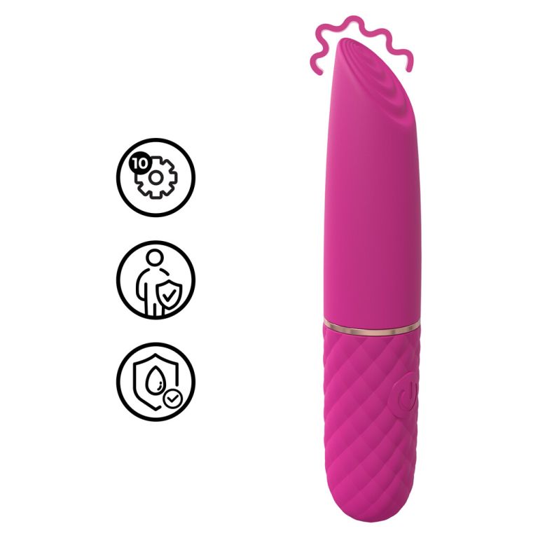 Vibrator Mini Lipstick