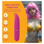 Vibrator Mini Lipstick