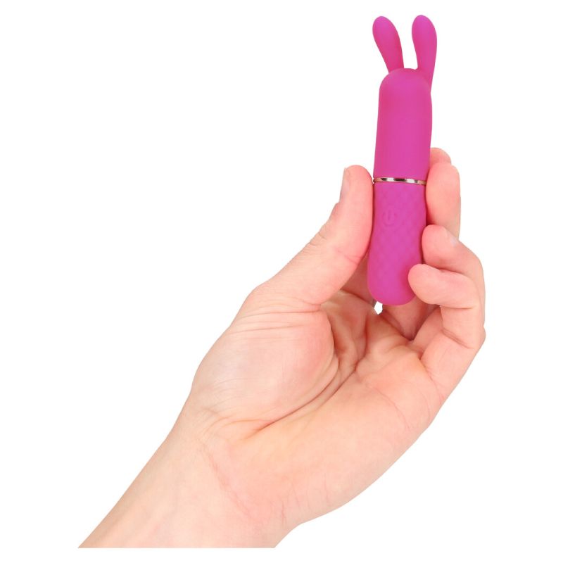 Vibrator Mini Rabbit Pink